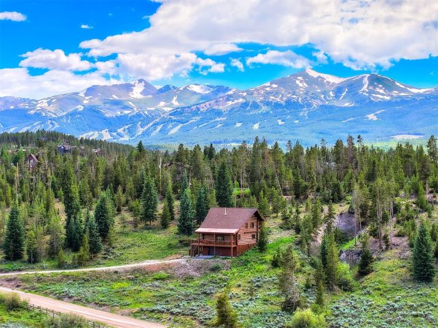 922 Braddock Drive, Breckenridge, CO — main photo