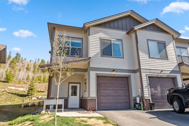 Townhome in West Hills Townhomes, Keystone, CO — photo 1 (MLS S1058004)