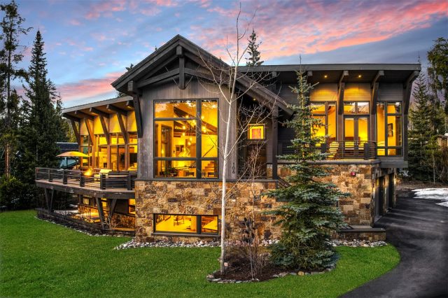 Home in Weisshorn Sub, Breckenridge, CO — photo 1 (MLS S1058012)