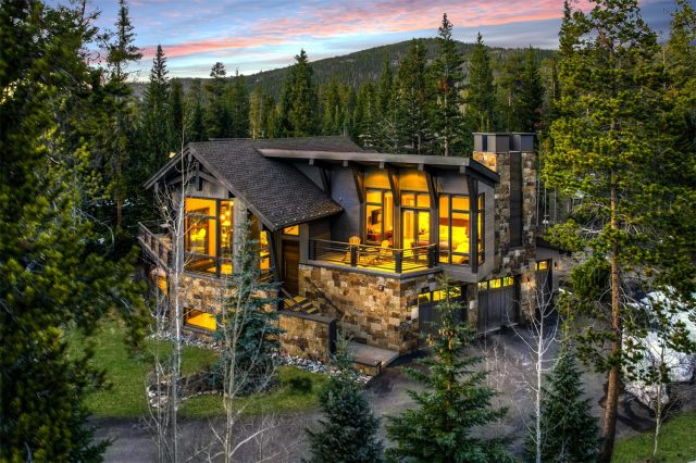 Home in Weisshorn Sub, Breckenridge, CO — photo 2 (MLS S1058012)