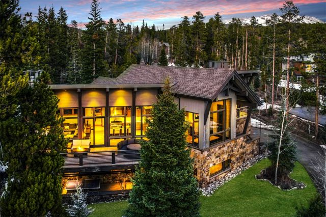 Home in Weisshorn Sub, Breckenridge, CO — photo 3 (MLS S1058012)
