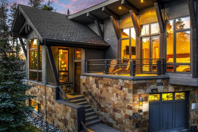 Home in Weisshorn Sub, Breckenridge, CO — photo 4 (MLS S1058012)