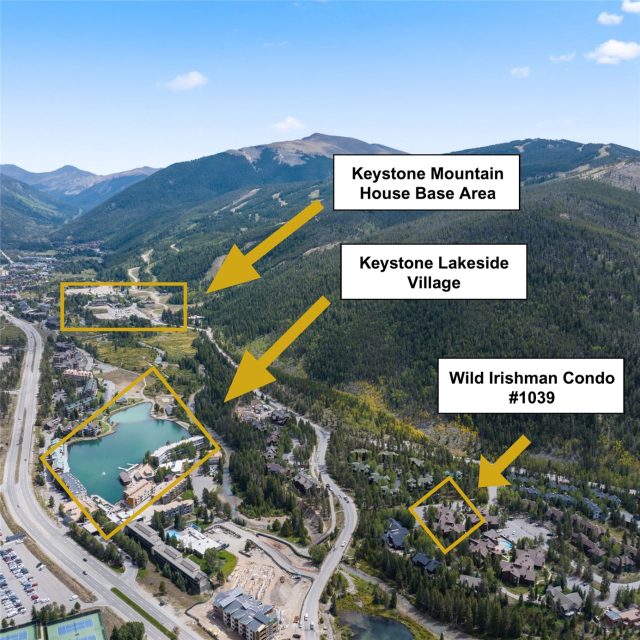 433 Wild Irishman Road 1039, Keystone, CO — main photo