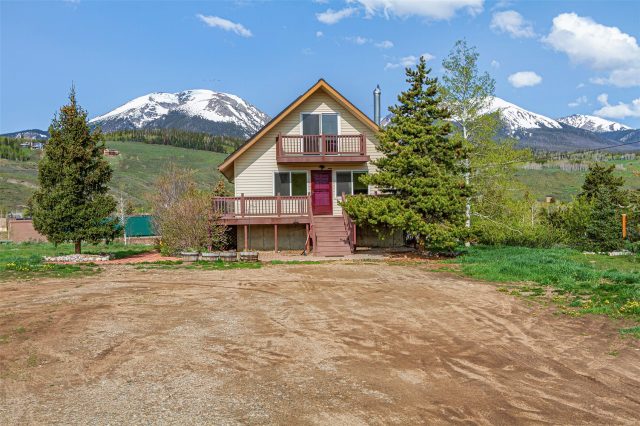 Home in Ptarmigan Trail Estates Sub - Silverthorne, Silverthorne, CO — photo 1 (MLS S1058043)
