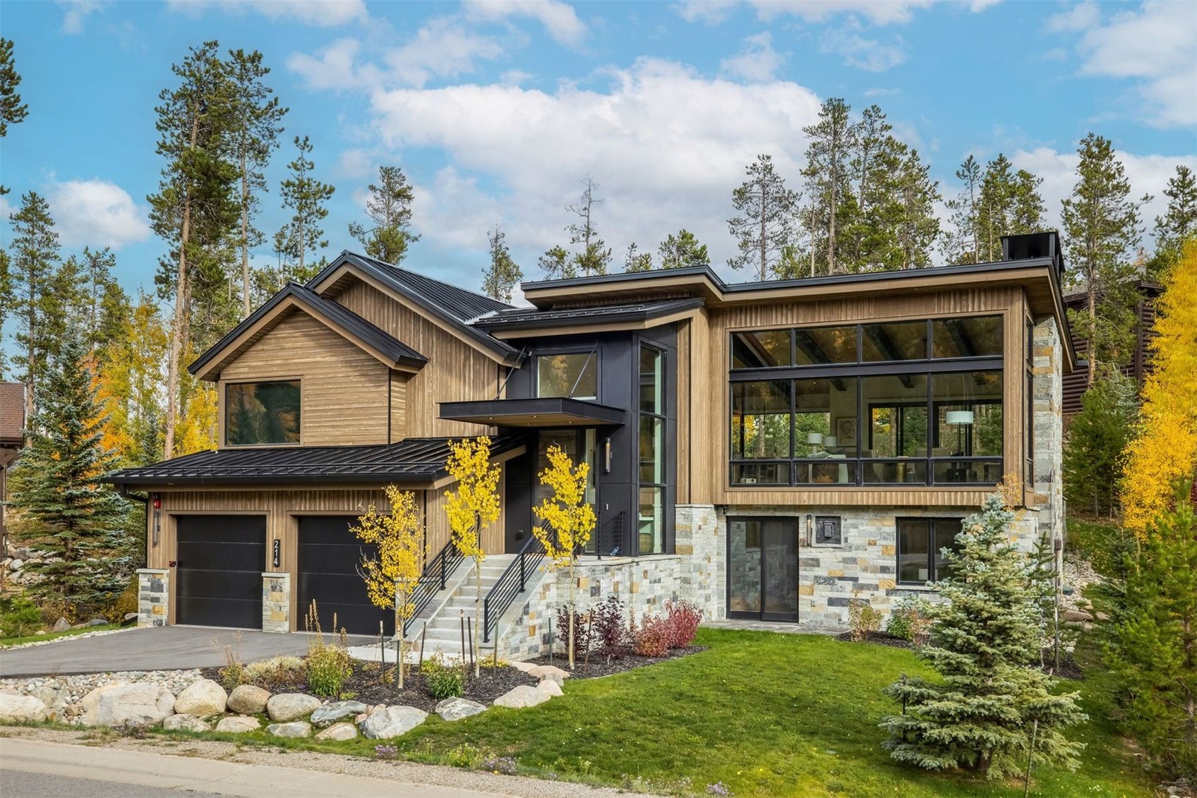 214 Windflower Lane, Frisco, CO — main photo