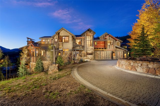 Home in Peak Eight Place, Breckenridge, CO — photo 1 (MLS S1058057)