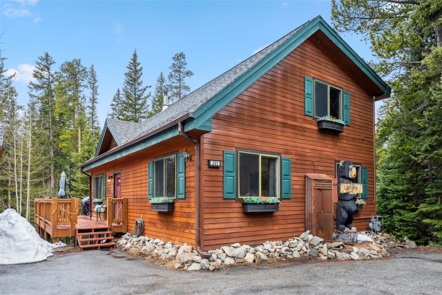 Home in Aspen View Sub, Blue River, CO — photo 1 (MLS S1058105)