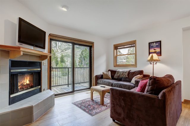 Townhome in Frisco Bay Homes, Frisco, CO — photo 1 (MLS S1058125)