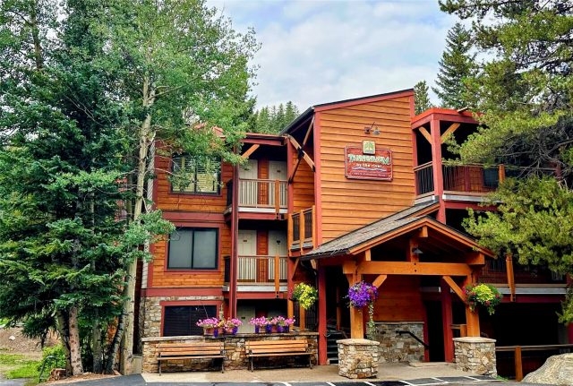 Condo in Tannenbaum By The River, Breckenridge, CO — photo 1 (MLS S1058177)