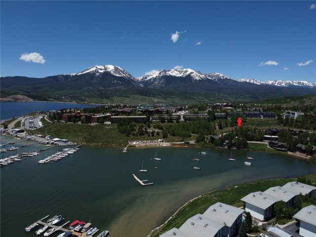 Condo in Yacht Club Condo, Dillon, CO — photo 1 (MLS S1058179)