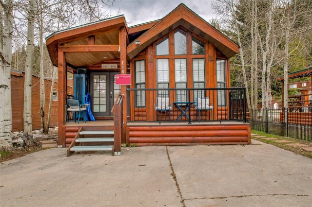 Mobile Home in Tiger Run Resort Park Sub, Breckenridge — photo 1 Mobile Home in Tiger Run Resort Park Sub, Breckenridge, CO — photo 1 (MLS S1058189)