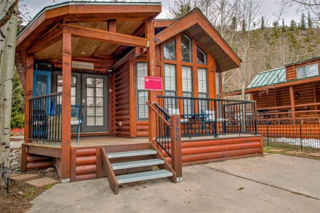 Mobile Home in Tiger Run Resort Park Sub, Breckenridge — photo 2 Mobile Home in Tiger Run Resort Park Sub, Breckenridge, CO — photo 2 (MLS S1058189)