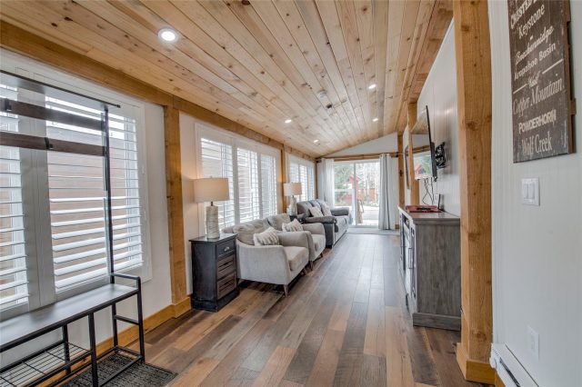 Mobile Home in Tiger Run Resort Park Sub, Breckenridge, CO — photo 6 (MLS S1058189)