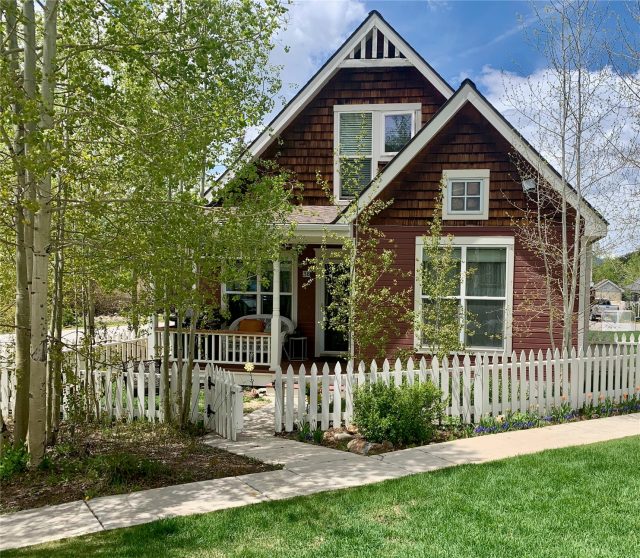 Home in Wellington Neighborhood, Breckenridge, CO — photo 1 (MLS S1058201)