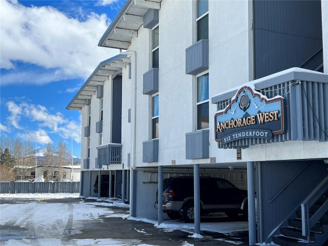 Condo in Anchorage West Condo, Dillon, CO — photo 1 (MLS S1058221)