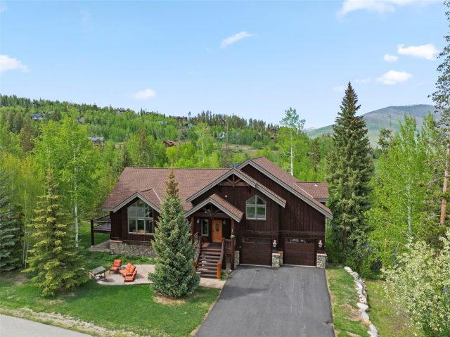 Home in Willow Creek Highlands, Silverthorne, CO — photo 1 (MLS S1058275)