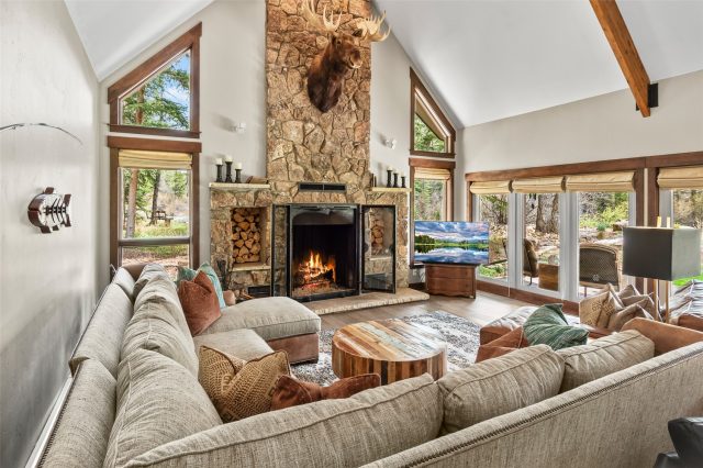 Home in Sage Creek Canyon Sub, Silverthorne, CO — photo 1 (MLS S1058302)