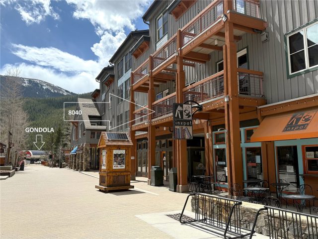 Condo in Jackpine And Blackbear Lodge Condos, Keystone, CO — photo 1 (MLS S1058315)