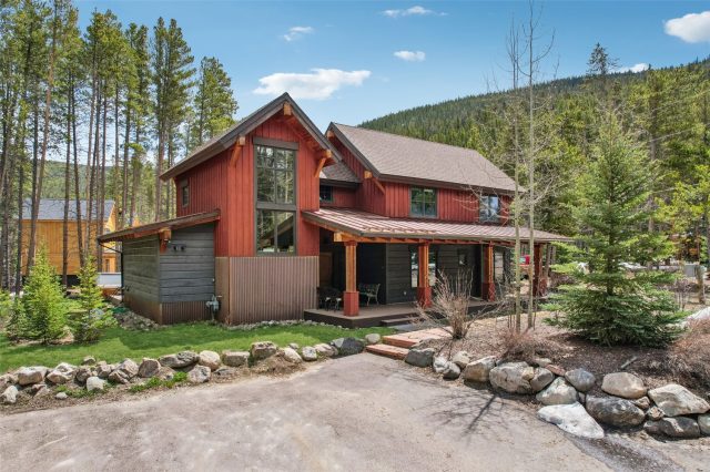 Home in Wilderness Sub, Breckenridge, CO — photo 1 (MLS S1059331)