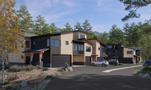 Townhome in Camber Townhomes At Keystone, Keystone, CO — photo 1 (MLS S1059356)