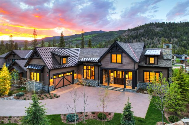 Home in Dercums Dash, Keystone, CO — photo 1 (MLS S1059391)