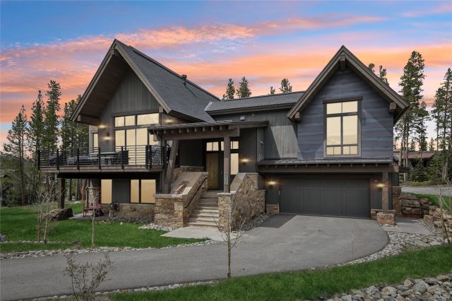 Home in Cucumber Creek Estates, Breckenridge, CO — photo 1 (MLS S1059402)
