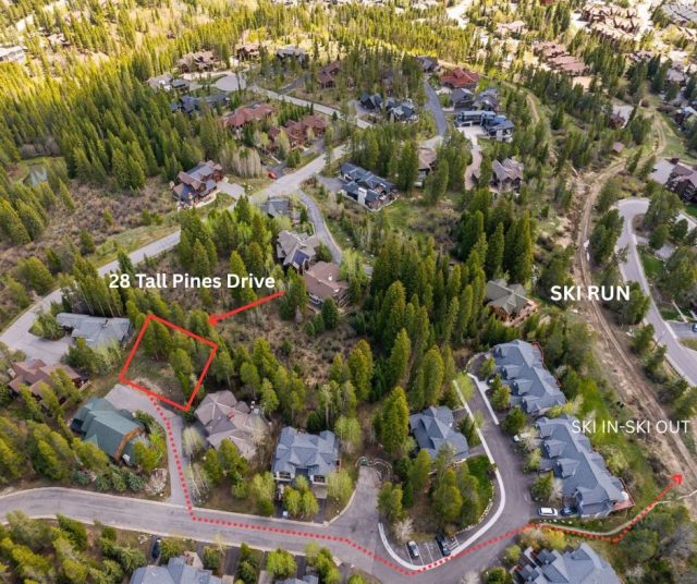 Land in Pines At 4 Oclock Sub, Breckenridge, CO — photo 1 (MLS S1059497)
