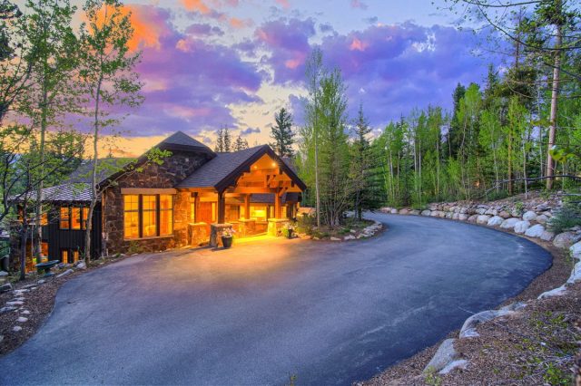 Home in Gold Flake Sub Fil 3a, Breckenridge, CO — photo 1 (MLS S1059498)