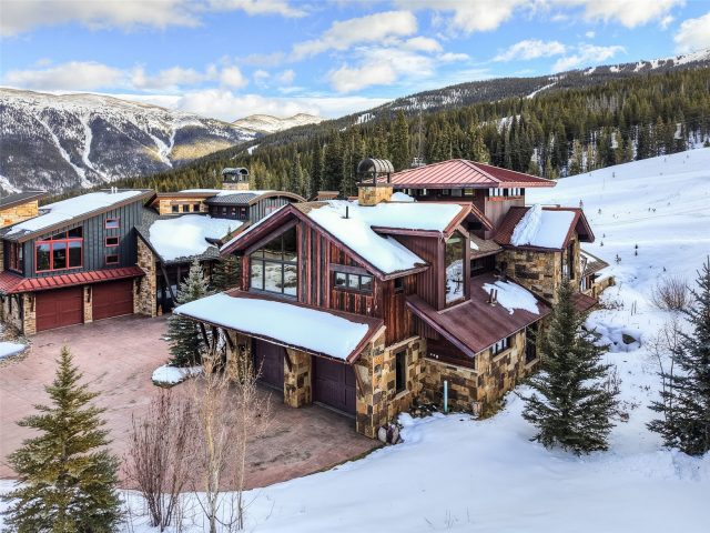 Home in Lewis Ranch At Copper Mtn, Frisco, CO — photo 1 (MLS S1059512)