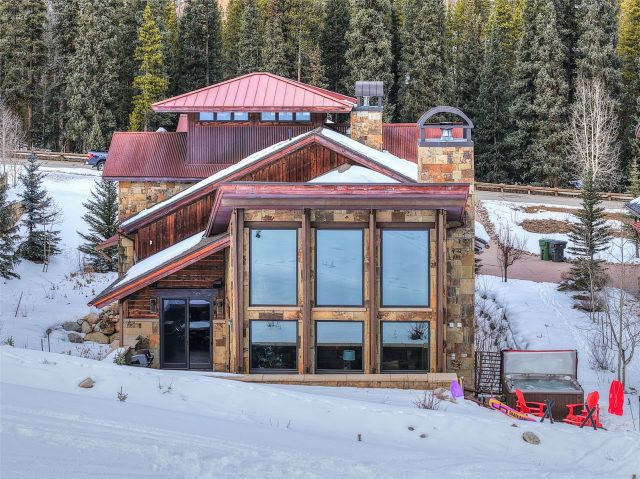 Home in Lewis Ranch At Copper Mtn, Frisco, CO — photo 3 (MLS S1059512)
