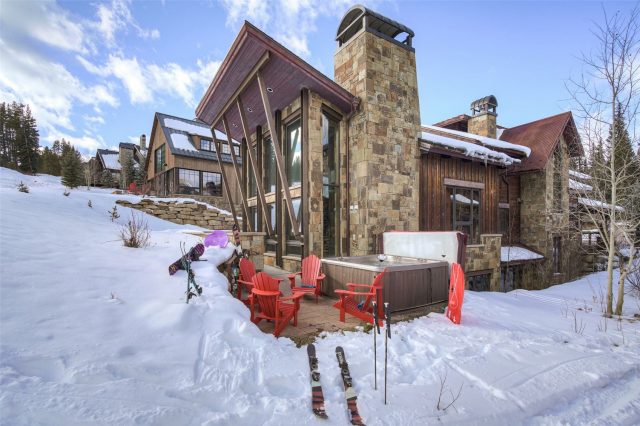 Home in Lewis Ranch At Copper Mtn, Frisco, CO — photo 4 (MLS S1059512)
