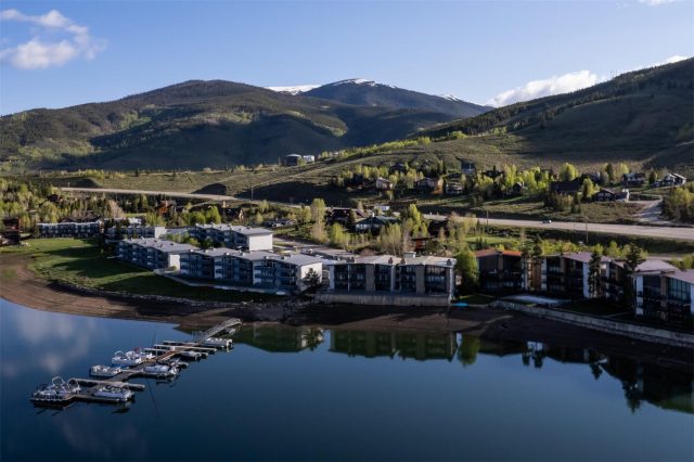 Condo in Anchorage-on-the-lake Condo, Dillon, CO — photo 1 (MLS S1059531)
