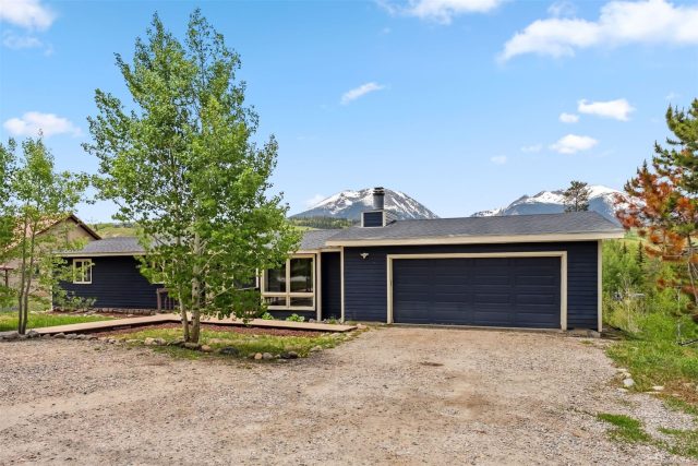 Home in Ptarmigan Trail Estates Sub - Silverthorne, Silverthorne, CO — photo 1 (MLS S1059539)