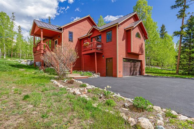 Home in Cortina Sub, Silverthorne, CO — photo 1 (MLS S1059580)