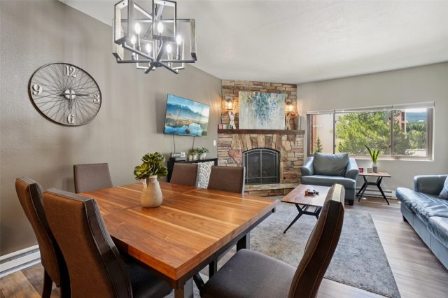 Condo in Mountainwood Condo, Breckenridge, CO — photo 1 (MLS S1059587)