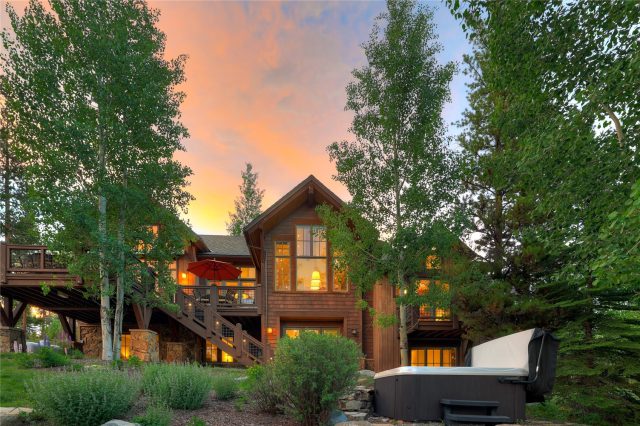 Home in Highlands @ Breck Braddock Hill, Breckenridge, CO — photo 1 (MLS S1059590)
