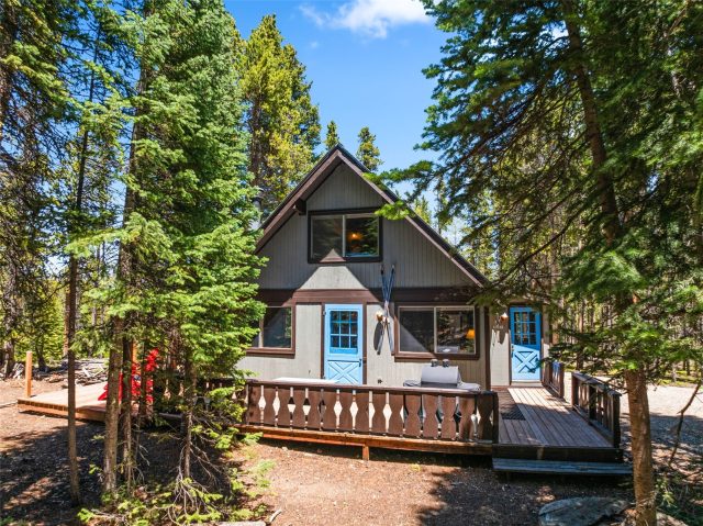 Timeshare in Slope Sub, Breckenridge, CO — photo 1 (MLS S1059591)