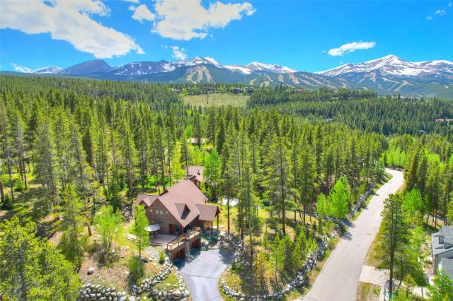Home in Riverwood Sub, Breckenridge, CO — photo 1 (MLS S1059593)
