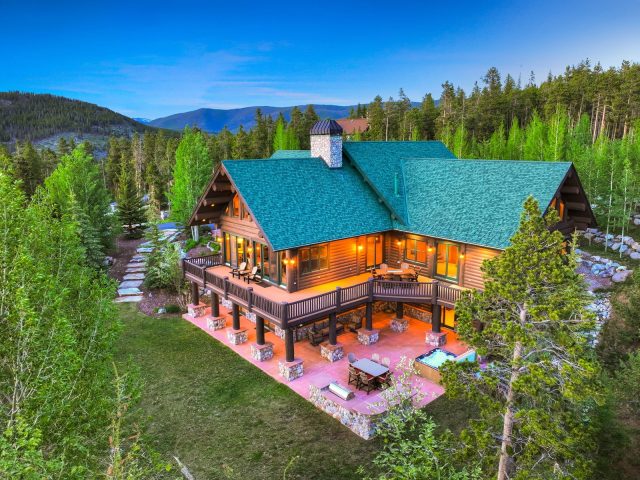 Home in Summit Estates, Breckenridge, CO — photo 1 (MLS S1059605)