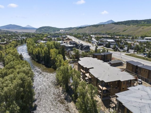 Condo in Blue River Flats, Silverthorne, CO — photo 1 (MLS S1059636)