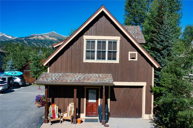 Home in Judge Silverthorn Sub, Breckenridge, CO — photo 1 (MLS S1059637)