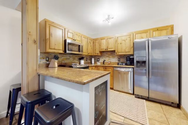 Condo in Copper Valley Condo, Frisco — photo 4 Condo in Copper Valley Condo, Frisco, CO — photo 4 (MLS S1059644)