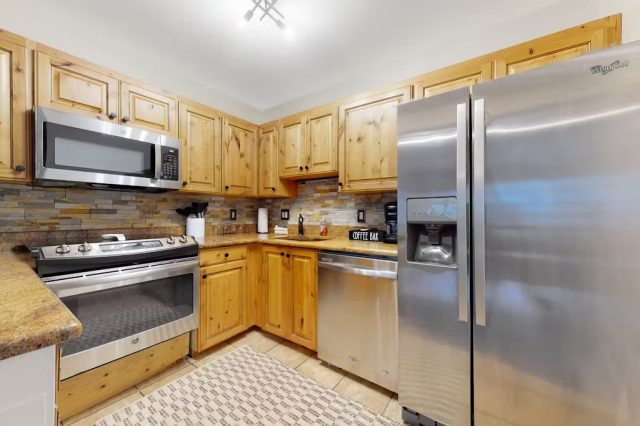 Condo in Copper Valley Condo, Frisco, CO — photo 6 (MLS S1059644)
