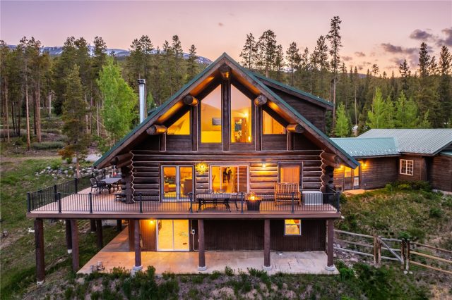 Home in American Sub, Breckenridge, CO — photo 1 (MLS S1059667)