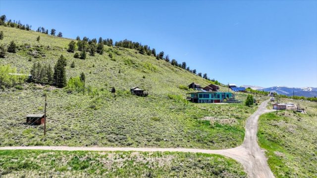 Land in Government Tracts 6-5-77 Sub, Silverthorne, CO — photo 1 (MLS S1059672)