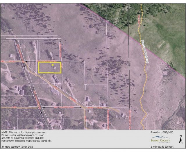 Land in Government Tracts 6-5-77 Sub, Silverthorne, CO — photo 6 (MLS S1059672)