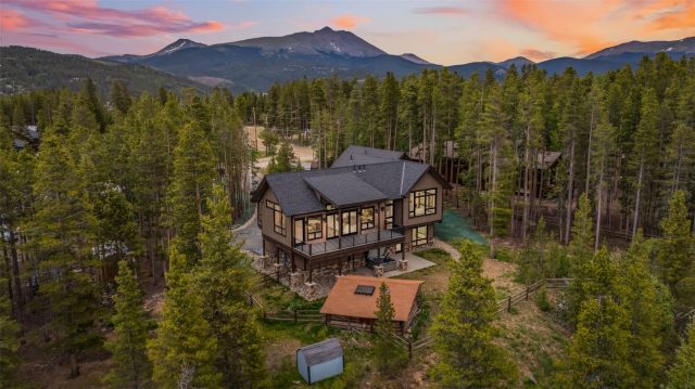 Home in Placer Acres Sub, Breckenridge, CO — photo 1 (MLS S1059730)