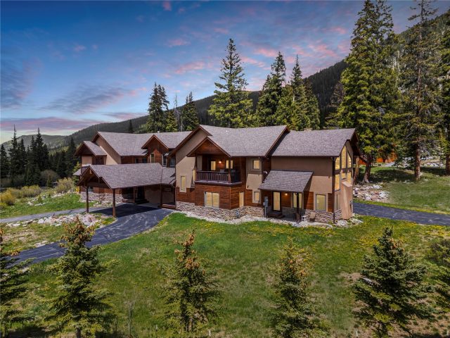 387 Whispering Pines Circle, Blue River, CO — main photo