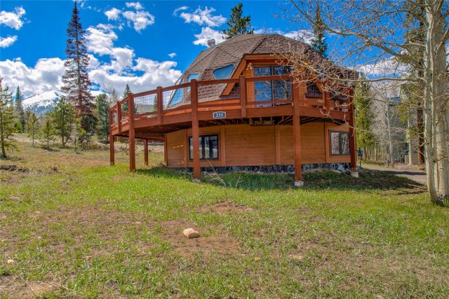 Home in Wildernest Sub, Silverthorne, CO — photo 1 (MLS S1059736)