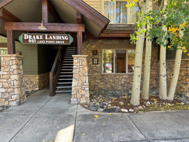 Condo in Drake Landing Condo, Frisco, CO — photo 1 (MLS S1059751)